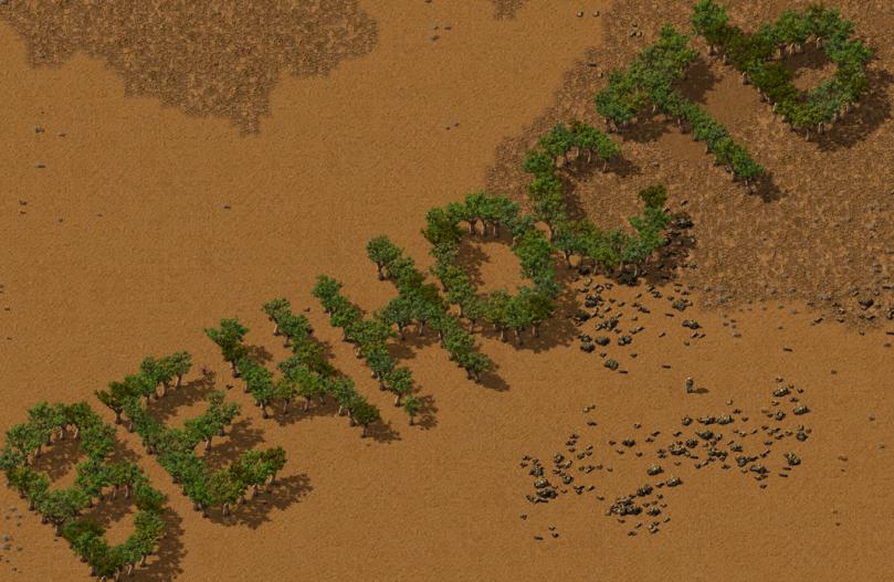 Infinita Tristeza in Factorio