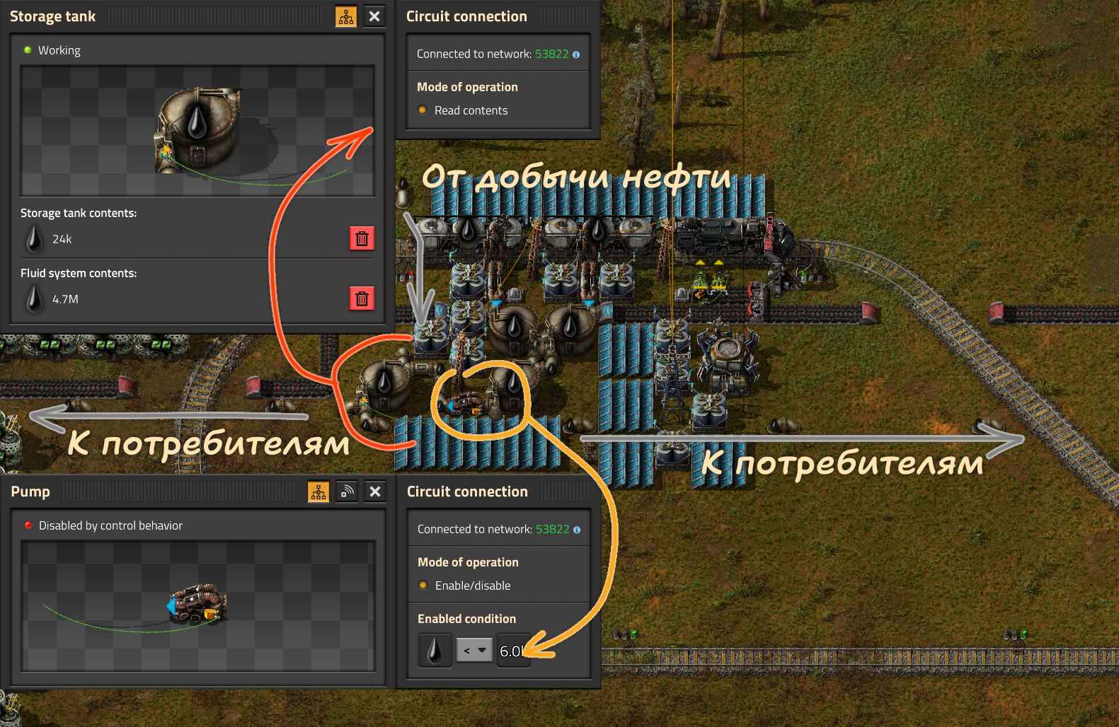 стало