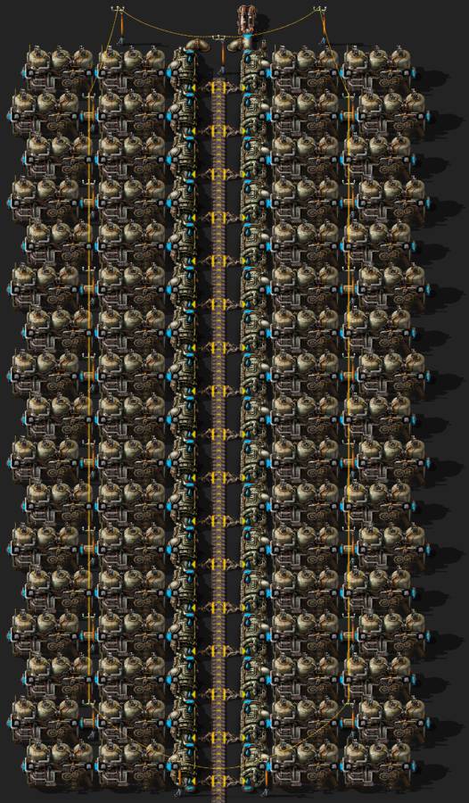 Basic steam power