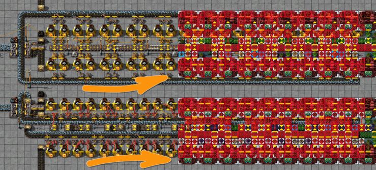 Результат сравнения