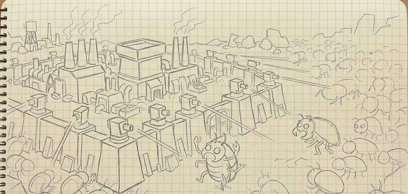 неугомоные няшки