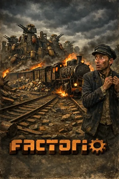 Jlovber. Набросок 3.
